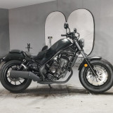 Мотоцикл Honda REBEL CMX250 с пробегом 2812 km