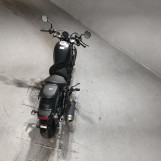 Мотоцикл Honda REBEL CMX250 с пробегом 2812 km