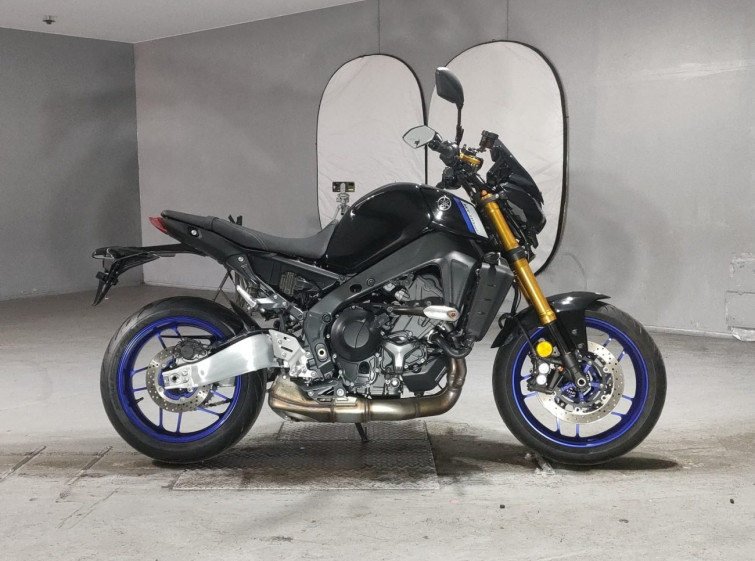 Мотоцикл Yamaha MT-09SP з пробігом 3233 km