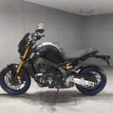 Мотоцикл Yamaha MT-09SP з пробігом 3233 km
