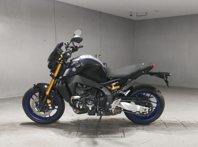Мотоцикл Yamaha MT-09SP з пробігом 3233 km