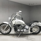 Мотоцикл Yamaha DRAGSTAR XVS400 з пробігом 40775 km