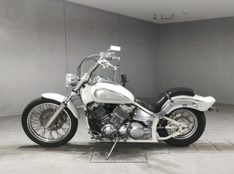 Мотоцикл Yamaha DRAGSTAR XVS400 з пробігом 40775 km
