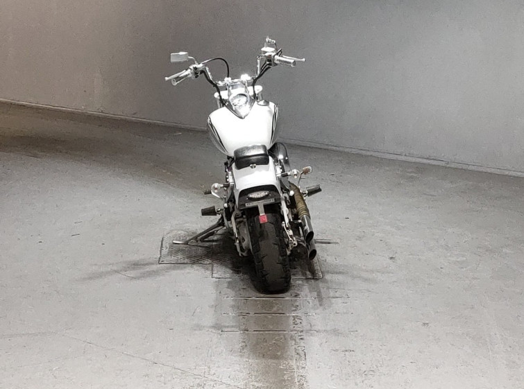 Мотоцикл Yamaha DRAGSTAR XVS400 з пробігом 40775 km