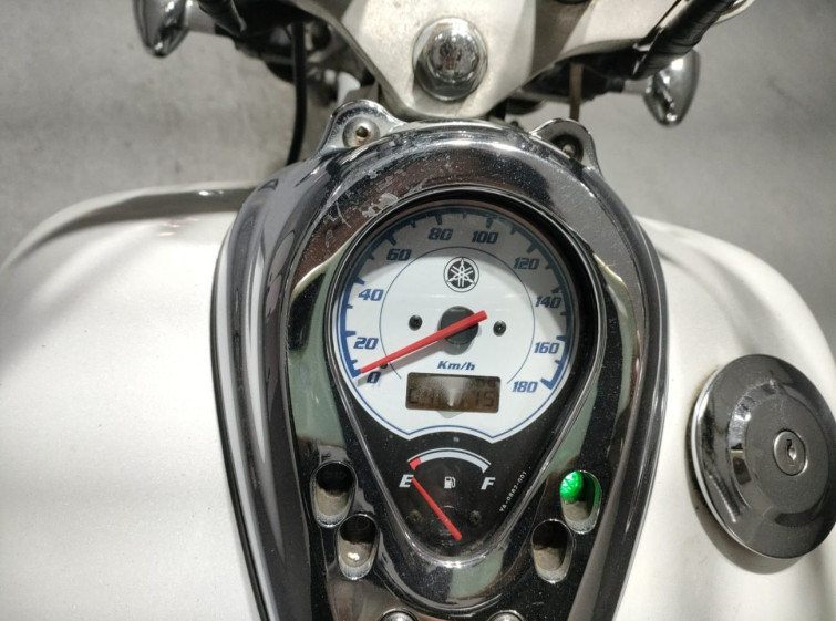Мотоцикл Yamaha DRAGSTAR XVS400 з пробігом 40775 km