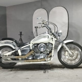 Мотоцикл Yamaha DRAGSTAR XVS400 з пробігом 40775 km