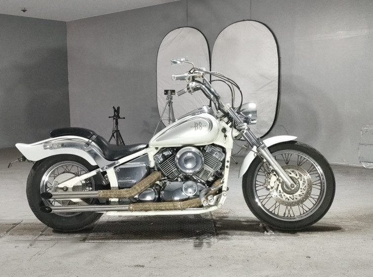 Мотоцикл Yamaha DRAGSTAR XVS400 з пробігом 40775 km