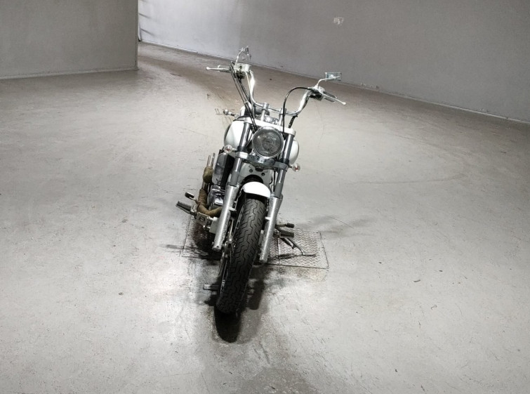 Мотоцикл Yamaha DRAGSTAR XVS400 з пробігом 40775 km