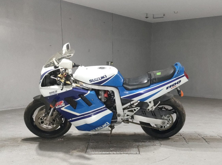 Мотоцикл Suzuki GSX-R1100 с пробегом 19073 km