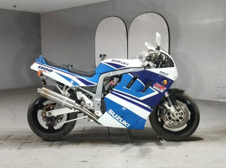Мотоцикл Suzuki GSX-R1100 с пробегом 19073 km