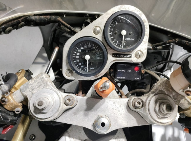 Мотоцикл Suzuki GSX-R1100 с пробегом 19073 km