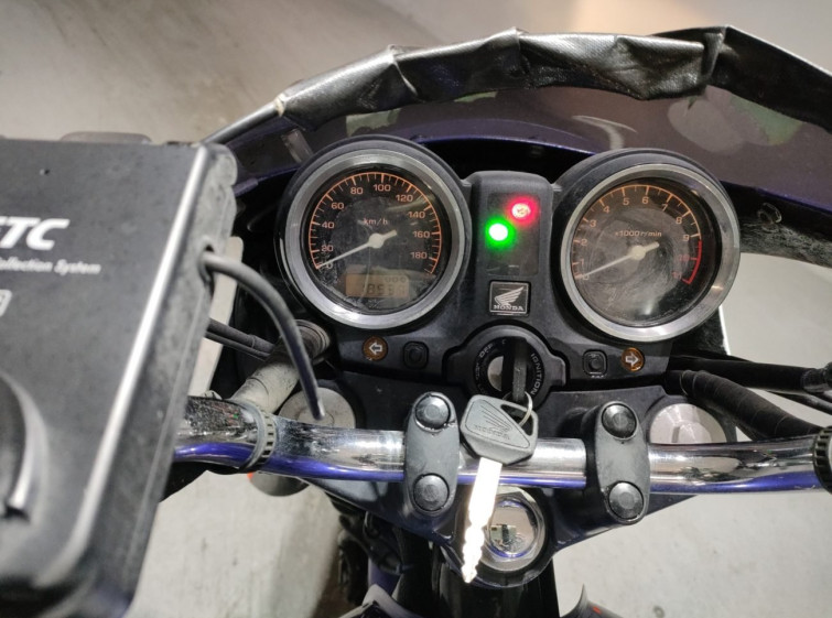 Мотоцикл Honda CB750 с пробегом 18937 km