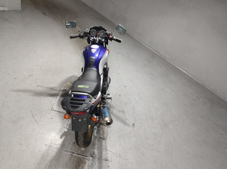 Мотоцикл Honda CB750 с пробегом 18937 km