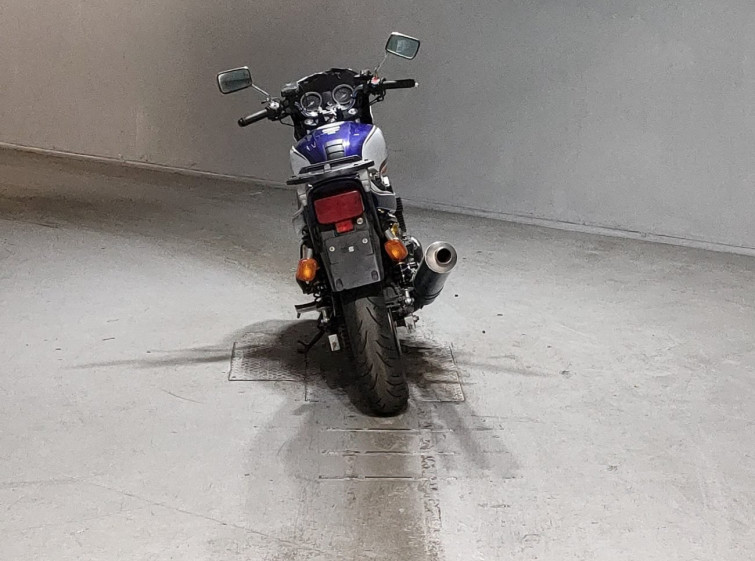 Мотоцикл Honda CB750 с пробегом 18937 km