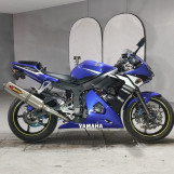 Мотоцикл Yamaha YZF-R6 с пробегом 70715 km
