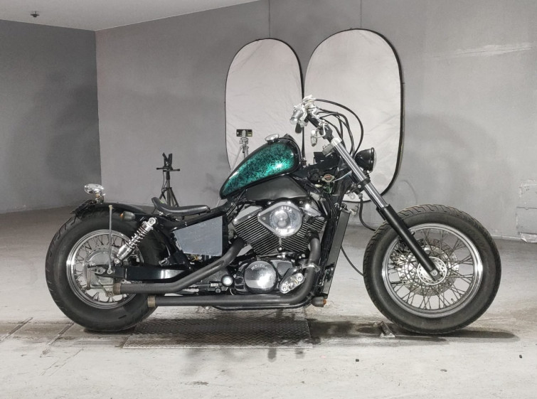 Мотоцикл Honda SHADOW400 с пробегом 24399 km