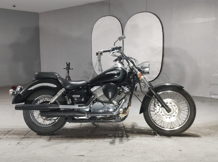 Мотоцикл Yamaha DRAGSTAR XVS250 з пробігом 17881 km