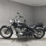 Мотоцикл Yamaha DRAGSTAR XVS250 з пробігом 17881 km