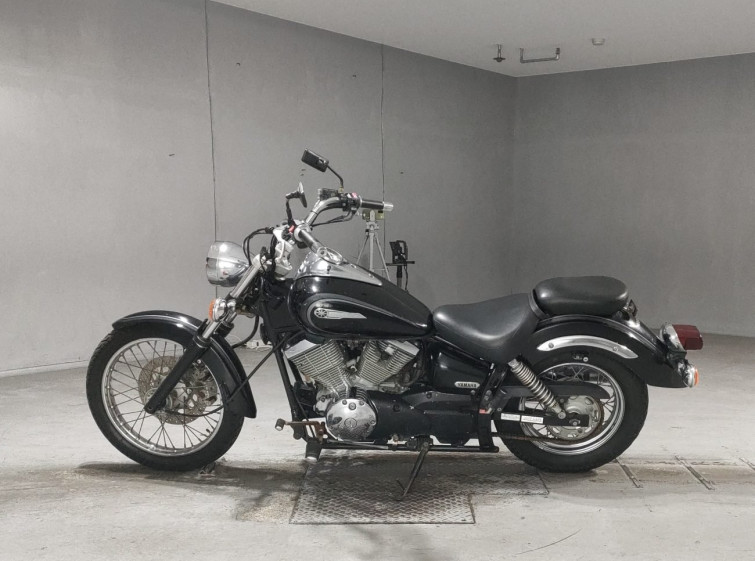 Мотоцикл Yamaha DRAGSTAR XVS250 з пробігом 17881 km