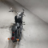 Мотоцикл Yamaha DRAGSTAR XVS250 з пробігом 17881 km