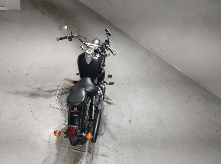 Мотоцикл Yamaha DRAGSTAR XVS250 з пробігом 17881 km