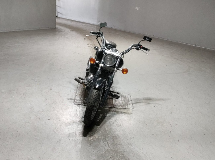 Мотоцикл Yamaha DRAGSTAR XVS250 з пробігом 17881 km