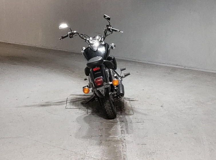 Мотоцикл Yamaha DRAGSTAR XVS250 з пробігом 17881 km