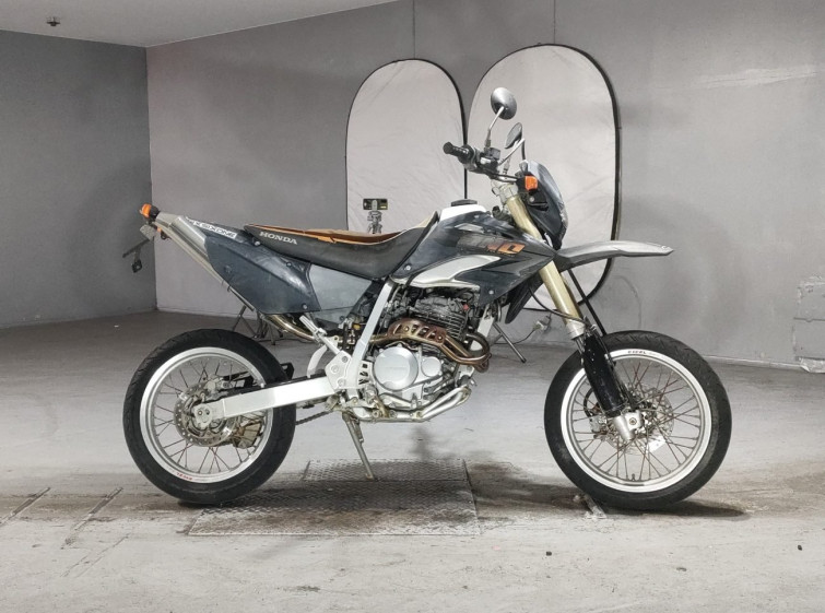 Мотоцикл Honda XR250 MOTARD с пробегом 8296 km