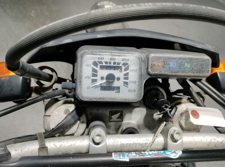 Мотоцикл Honda XR250 MOTARD с пробегом 8296 km