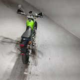 Мотоцикл Kawasaki SUPER SHERPA с пробегом 68516 km