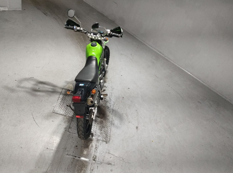 Мотоцикл Kawasaki SUPER SHERPA с пробегом 68516 km