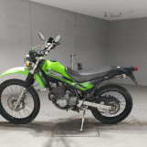 Мотоцикл Kawasaki SUPER SHERPA с пробегом 68516 km