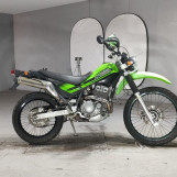 Мотоцикл Kawasaki SUPER SHERPA с пробегом 68516 km