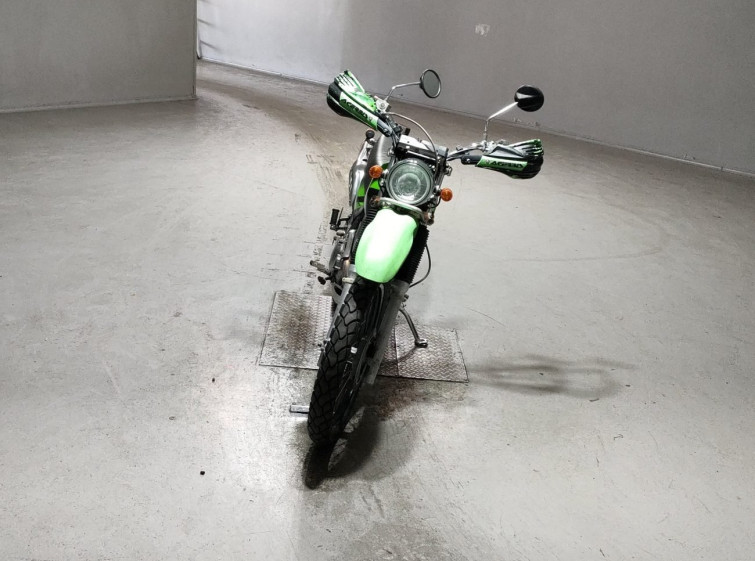 Мотоцикл Kawasaki SUPER SHERPA с пробегом 68516 km
