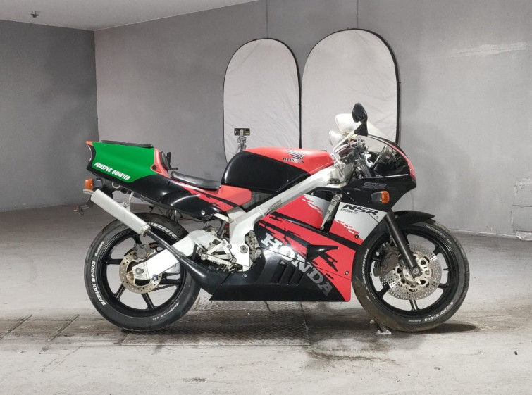 Мотоцикл Honda NSR250R с пробегом 7836 km