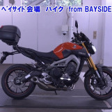 Мотоцикл Yamaha MT-09 с пробегом 28063 km