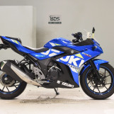 Мотоцикл Suzuki GSX-R250 з пробігом 13675 km