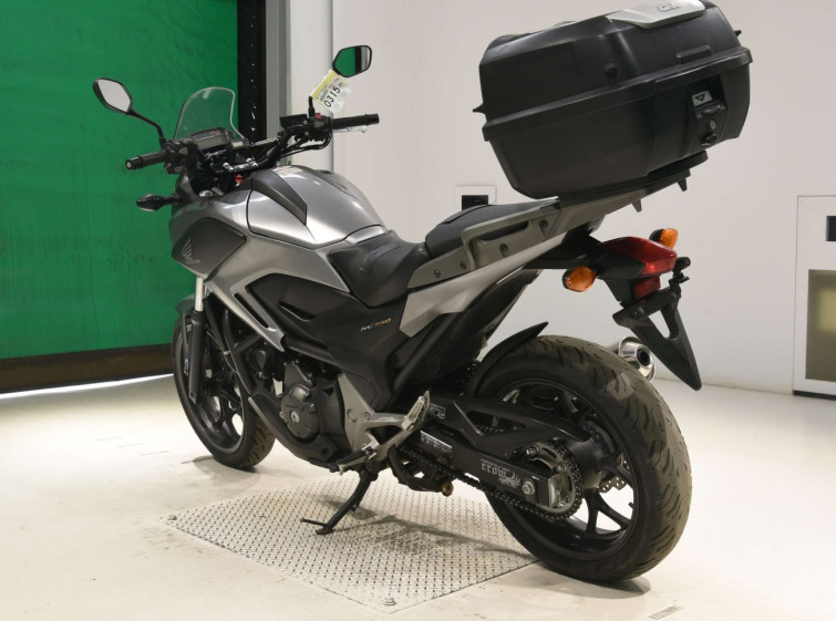 Мотоцикл Honda NC750XDLD с пробегом 100695 km