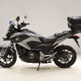 Мотоцикл Honda NC750XDLD с пробегом 100695 km