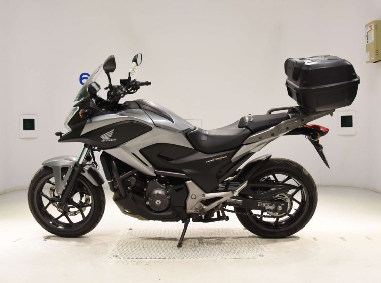 Мотоцикл Honda NC750XDLD с пробегом 100695 km