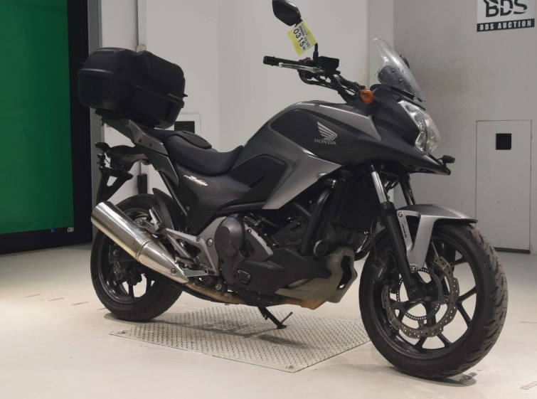 Мотоцикл Honda NC750XDLD с пробегом 100695 km