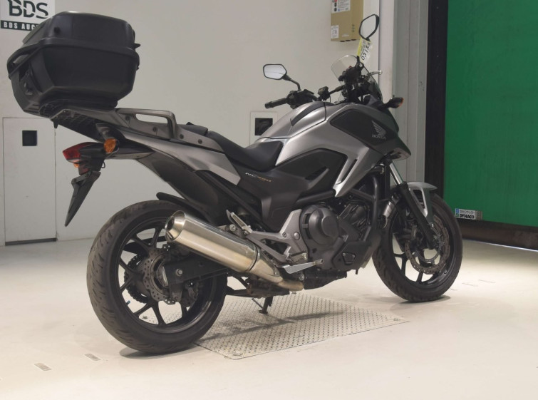 Мотоцикл Honda NC750XDLD с пробегом 100695 km