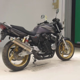 Мотоцикл Honda CB400SF с пробегом 2042 km