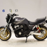 Мотоцикл Honda CB400SF с пробегом 2042 km