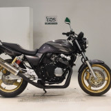 Мотоцикл Honda CB400SF с пробегом 2042 km