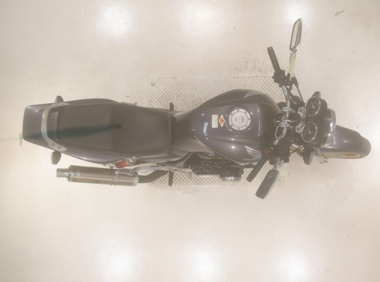 Мотоцикл Honda CB400SF с пробегом 2042 km