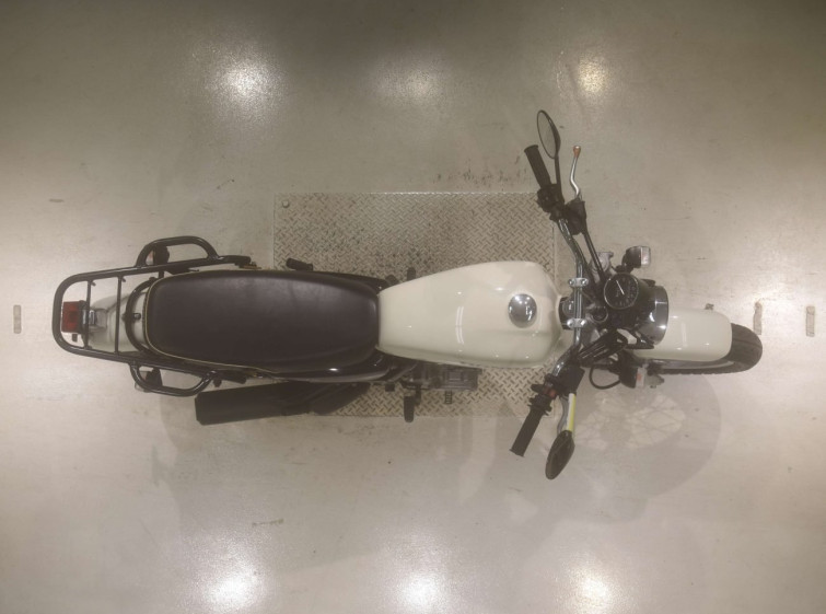 Мотоцикл Honda CB223S с пробегом 8834 km