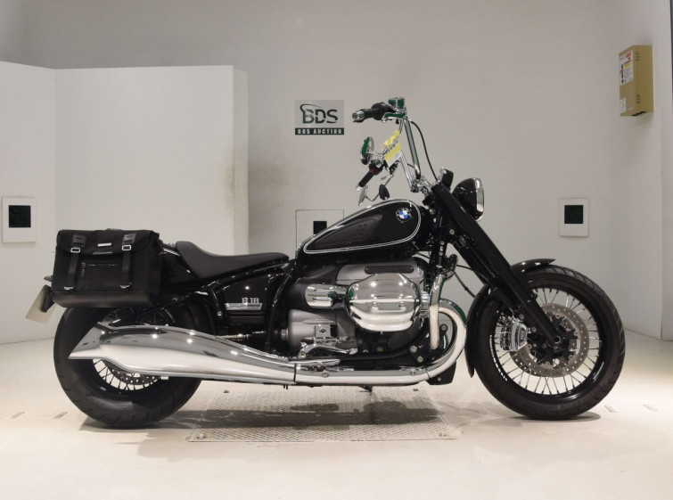 Мотоцикл BMW r18 first edition с пробегом 17674 km