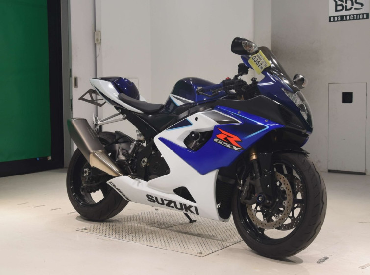 Мотоцикл Suzuki GSX-R1000 с пробегом 32936 km