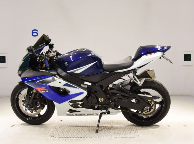 Мотоцикл Suzuki GSX-R1000 с пробегом 32936 km
